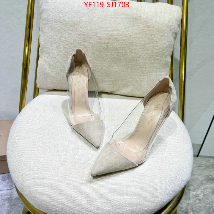 Women Shoes-Gianvito Rossi wholesale ID: SJ1703 $: 119USD