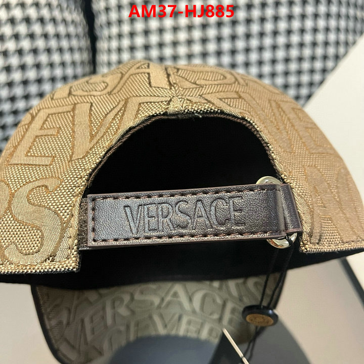 Cap(Hat)-Versace top grade ID: HJ885 $: 37USD