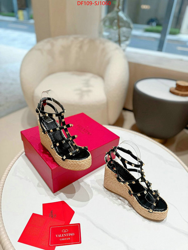 Women Shoes-Valentino we curate the best ID: SJ1060 $: 109USD