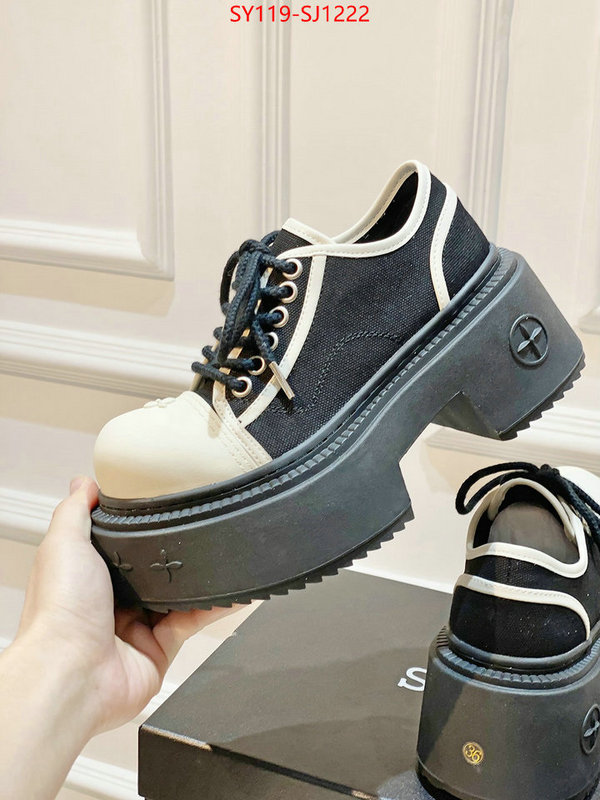 Women Shoes-SMFK aaaaa+ quality replica ID: SJ1222 $: 119USD