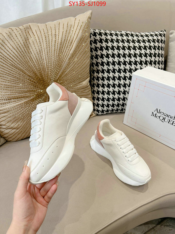 Women Shoes-Alexander McQueen wholesale sale ID: SJ1099 $: 135USD