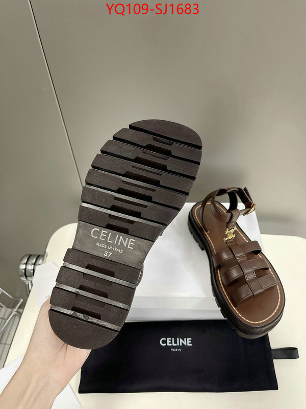 Women Shoes-CELINE where should i buy replica ID: SJ1683 $: 109USD