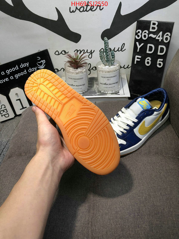 Women Shoes-Air Jordan designer replica ID: SJ2550 $: 69USD