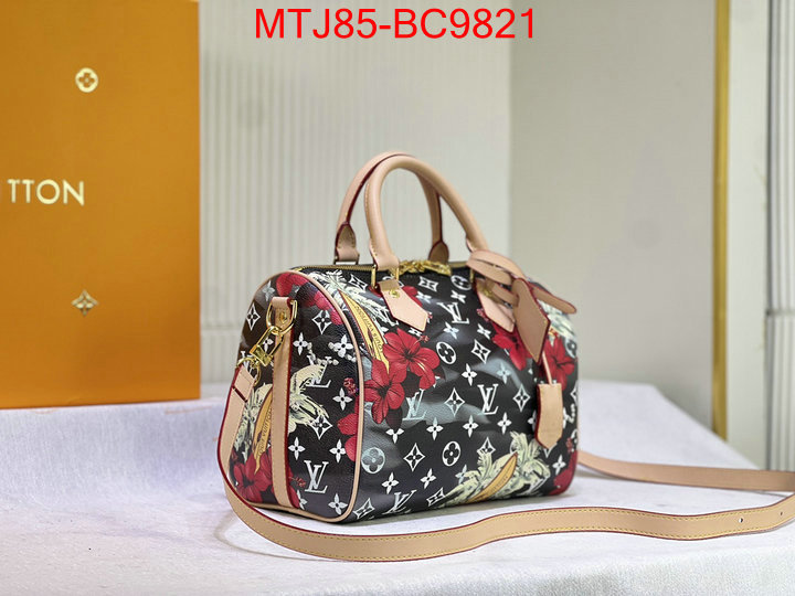 LV Bags(4A)-Speedy- aaaaa replica ID: BC9821 $: 85USD,