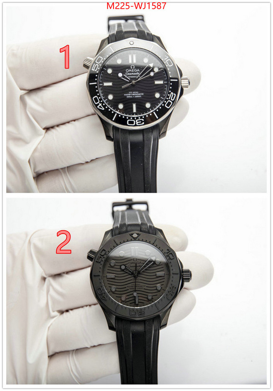 Watch(TOP)-Omega aaaaa ID: WJ1587 $: 225USD