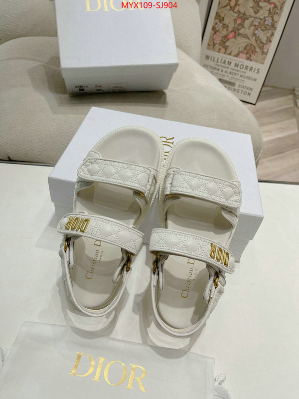 Women Shoes-Dior sell online luxury designer ID: SJ904 $: 109USD