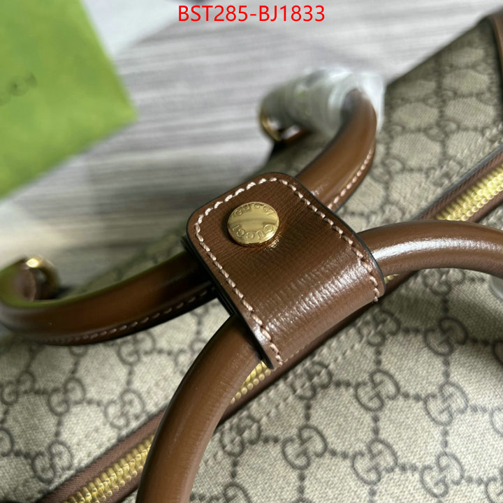 Gucci Bags(TOP)-Handbag- replica us ID: BJ1833 $: 285USD,