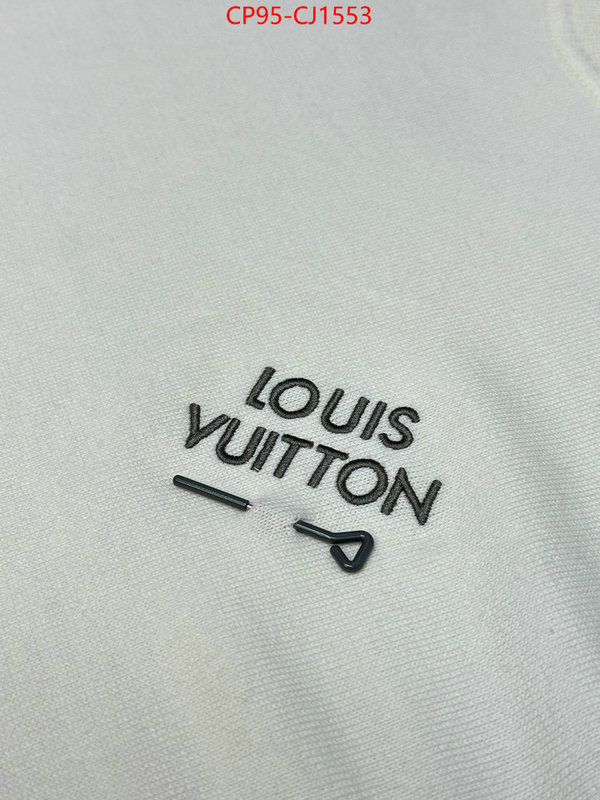 Clothing-LV buying replica ID: CJ1553 $: 95USD