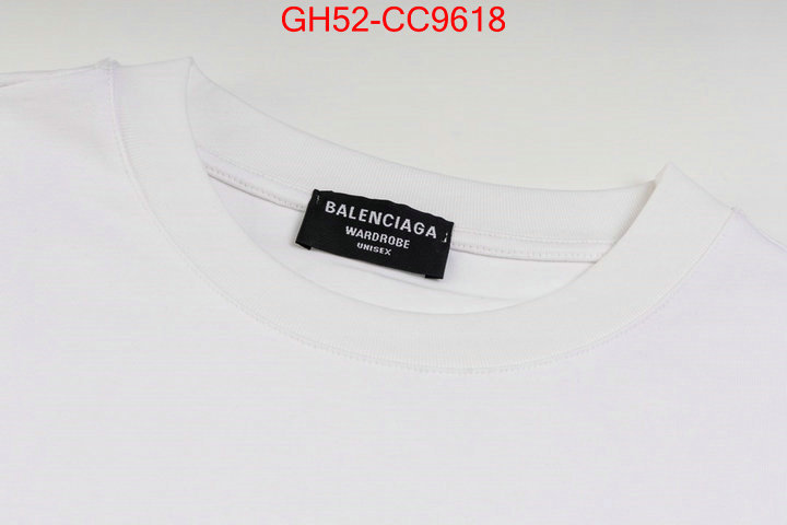 Clothing-Balenciaga high ID: CC9618 $: 52USD