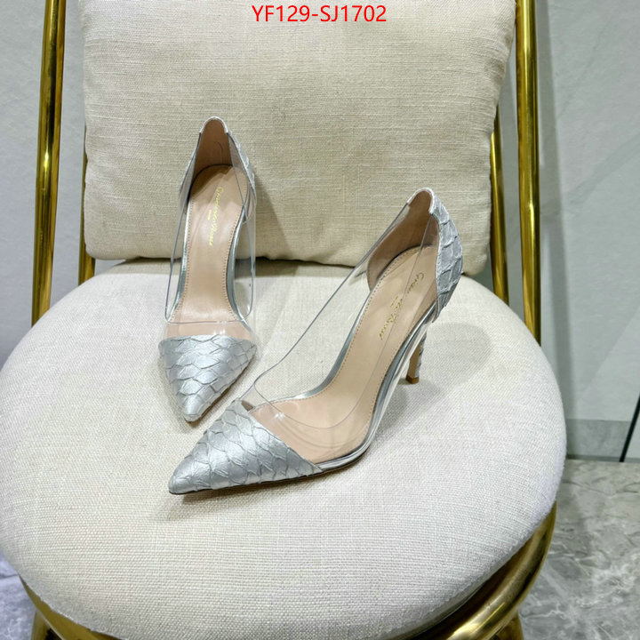 Women Shoes-Gianvito Rossi best replica 1:1 ID: SJ1702 $: 129USD