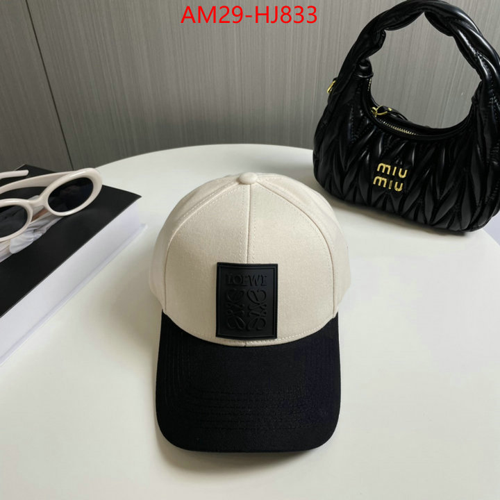 Cap(Hat)-Loewe aaaaa+ class replica ID: HJ833 $: 29USD