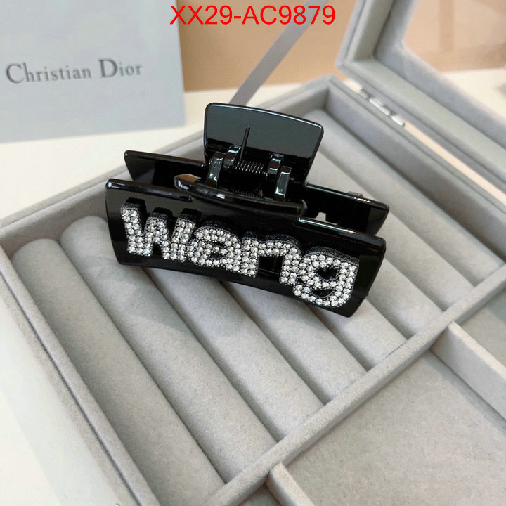 Hair band-Alexander Wang high quality 1:1 replica ID: AC9879 $: 29USD