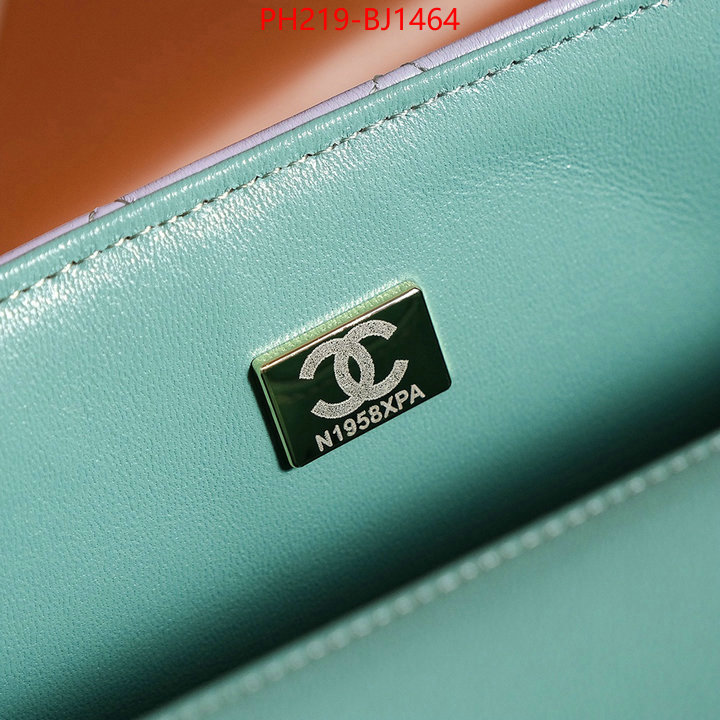 Chanel Bags(TOP)-Crossbody- what is a 1:1 replica ID: BJ1464 $: 219USD,