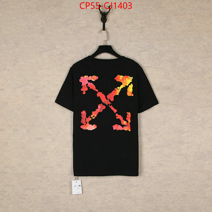 Clothing-OffWhite buy high-quality fake ID: CJ1403 $: 55USD