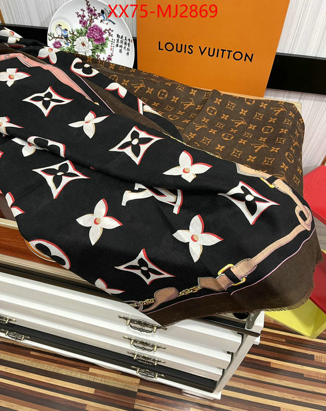 Scarf-LV high ID: MJ2869 $: 75USD