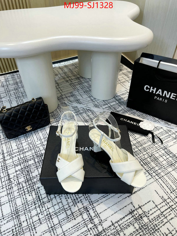 Women Shoes-Chanel perfect ID: SJ1328 $: 99USD