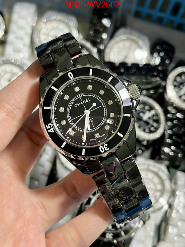 Watch(4A)-Chanel online ID: WV2562 $: 135USD