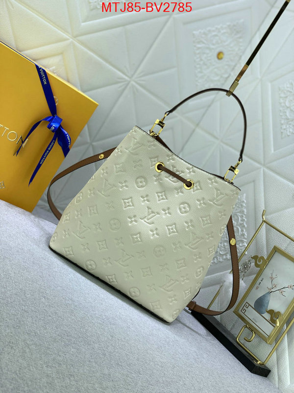 LV Bags(4A)-Nono-No Purse-Nano No- where can you buy replica ID: BV2785 $: 85USD,