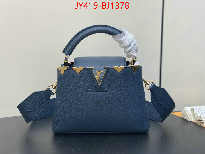 LV Bags(TOP)-Handbag Collection- designer fashion replica ID: BJ1378