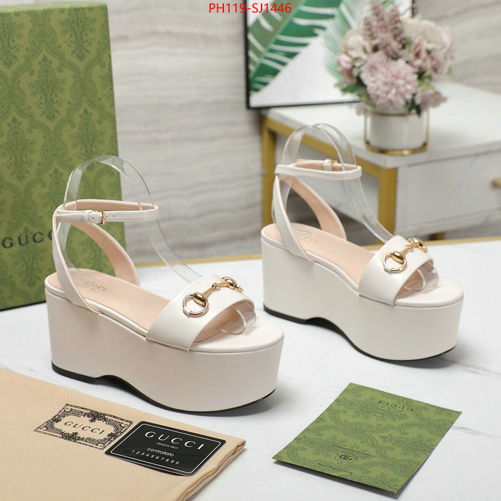 Women Shoes-Gucci we provide top cheap aaaaa ID: SJ1446 $: 119USD