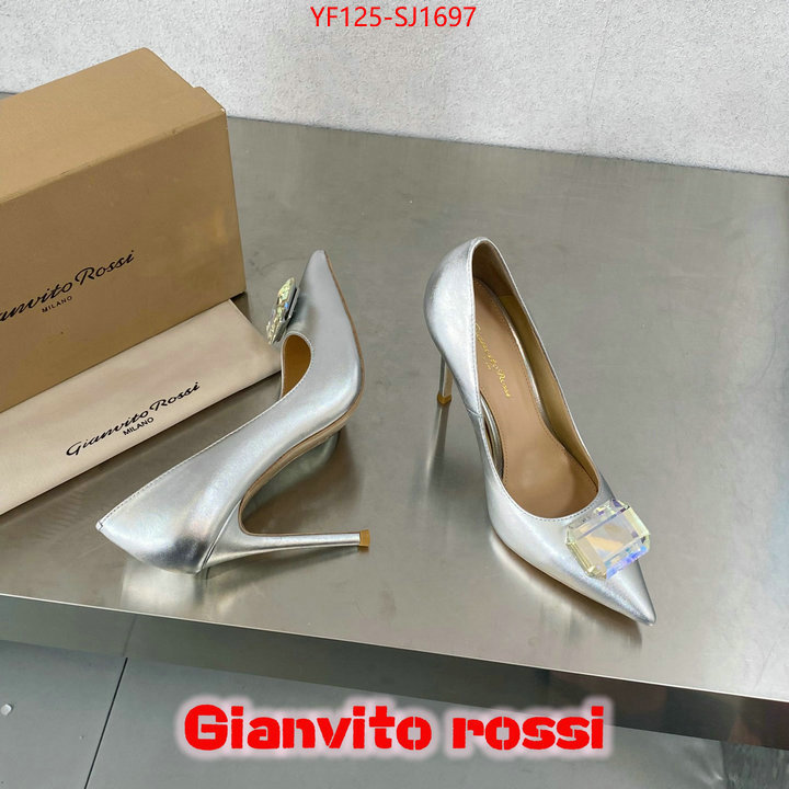 Women Shoes-Gianvito Rossi replica best ID: SJ1697 $: 125USD