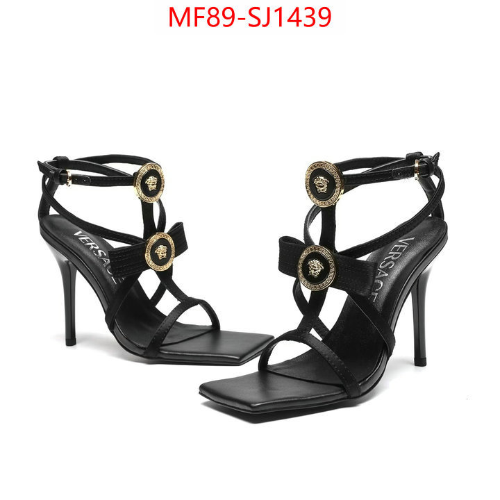 Women Shoes-Versace 7 star collection ID: SJ1439 $: 89USD