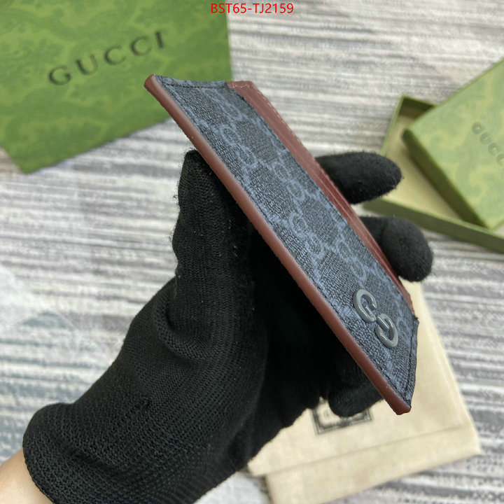 Gucci Bags(TOP)-Wallet- high ID: TJ2159 $: 65USD,