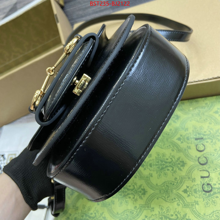 Gucci Bags(TOP)-Horsebit- best quality designer ID: BJ2122 $: 235USD,