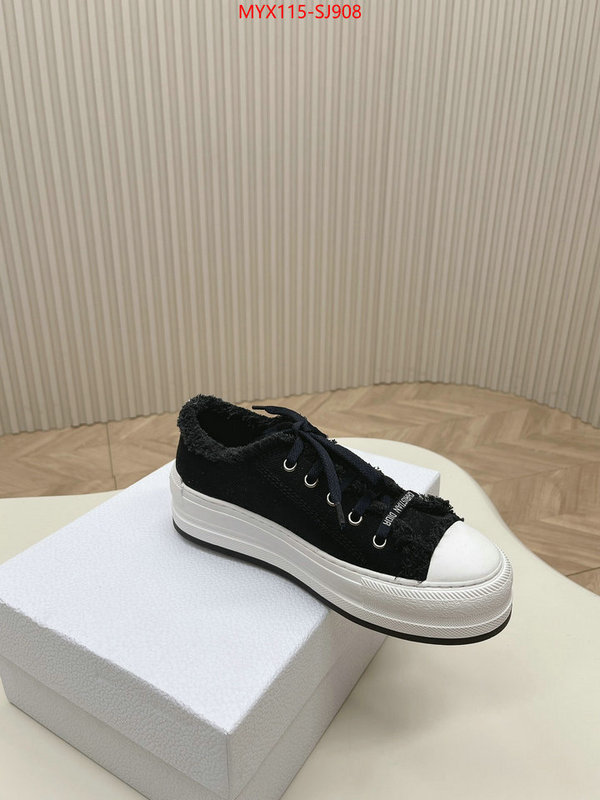 Women Shoes-Dior most desired ID: SJ908 $: 115USD