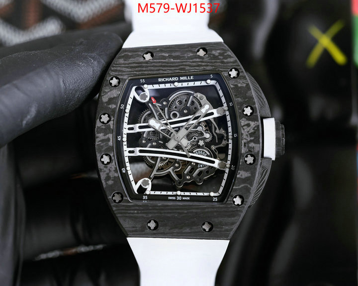 Watch(TOP)-Richard Mille what 1:1 replica ID: WJ1537 $: 579USD