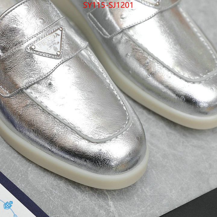 Women Shoes-Prada shop ID: SJ1201 $: 115USD