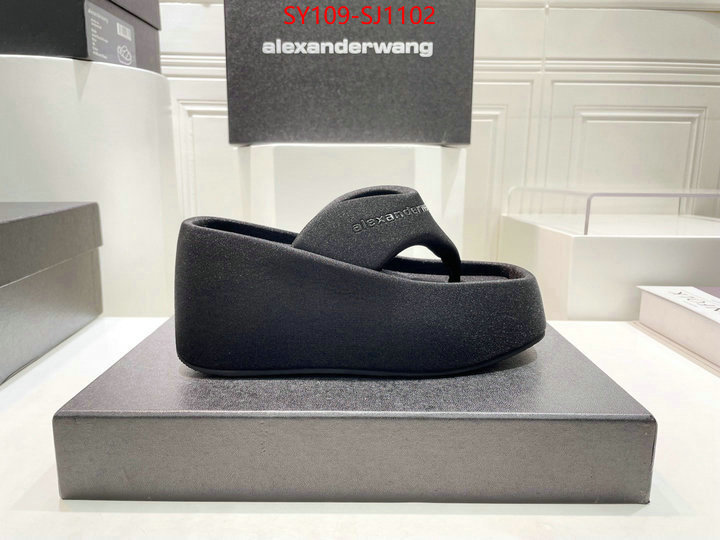 Women Shoes-Alexander Wang where can i buy ID: SJ1102 $: 109USD