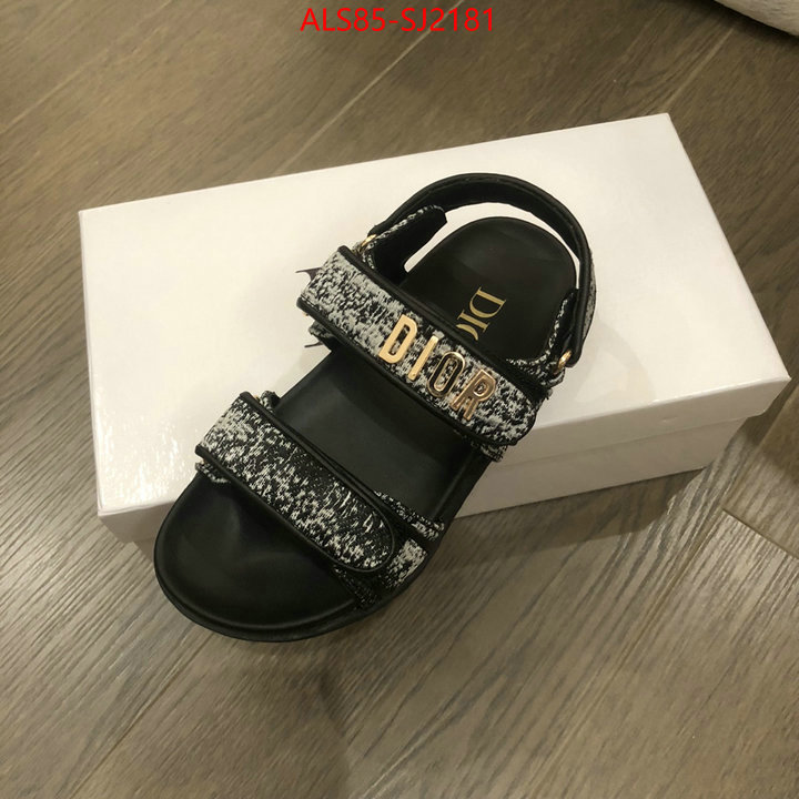 Kids shoes-Dior top grade ID: SJ2181 $: 85USD