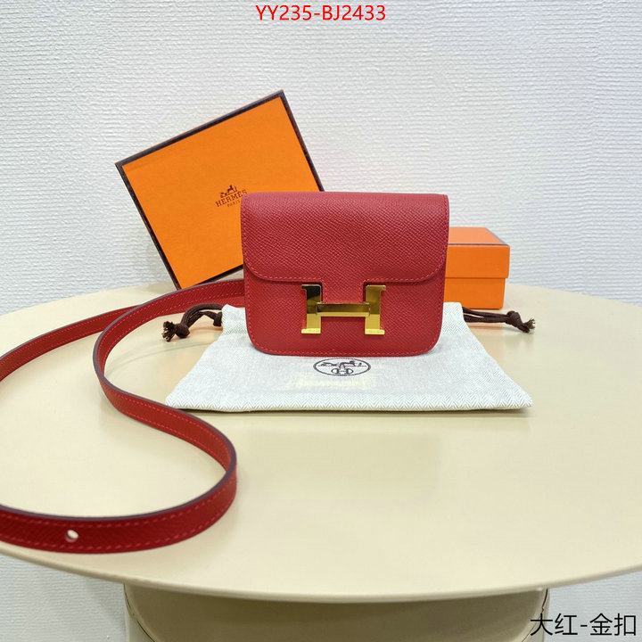 Hermes Bags(TOP)-Constance- shop the best high quality ID: BJ2433 $: 235USD,