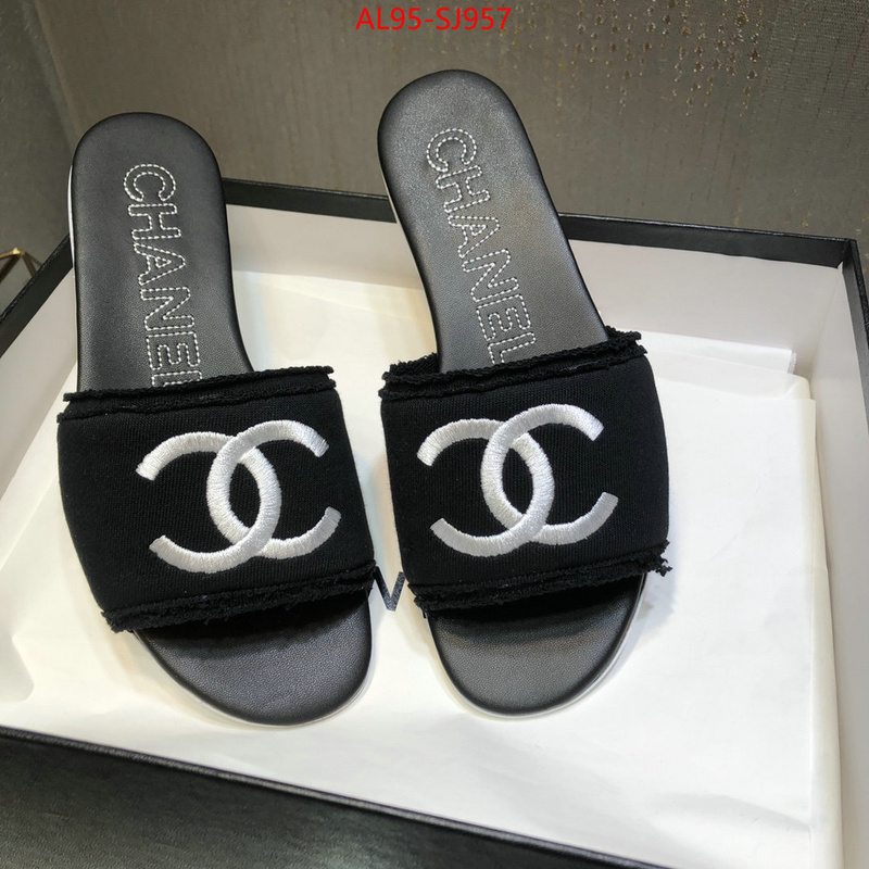 Women Shoes-Chanel top quality fake ID: SJ957 $: 95USD