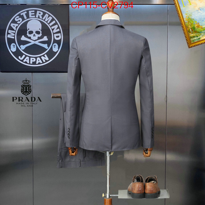 Clothing-Prada sell online ID: CV2794 $: 115USD