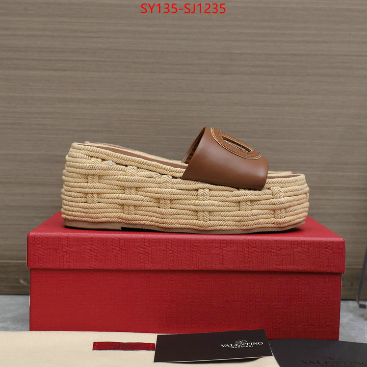 Women Shoes-Valentino buy the best replica ID: SJ1235 $: 135USD