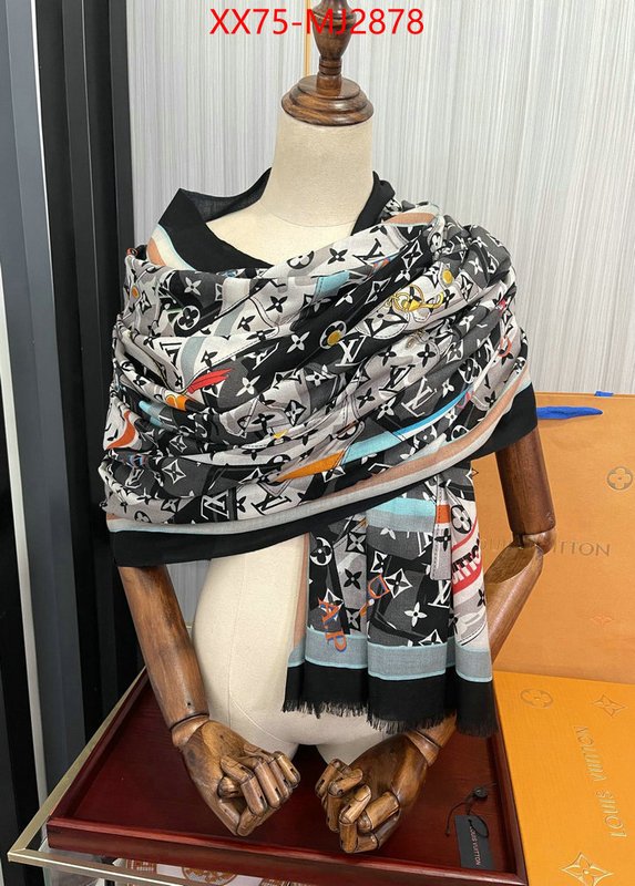 Scarf-LV we provide top cheap aaaaa ID: MJ2878 $: 75USD