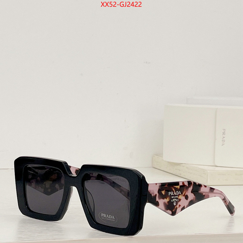 Glasses-Prada what's the best place to buy replica ID: GJ2422 $: 52USD