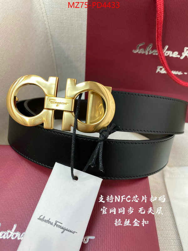 Belts-Ferragamo where can i buy the best 1:1 original ID: PD4433 $: 75USD