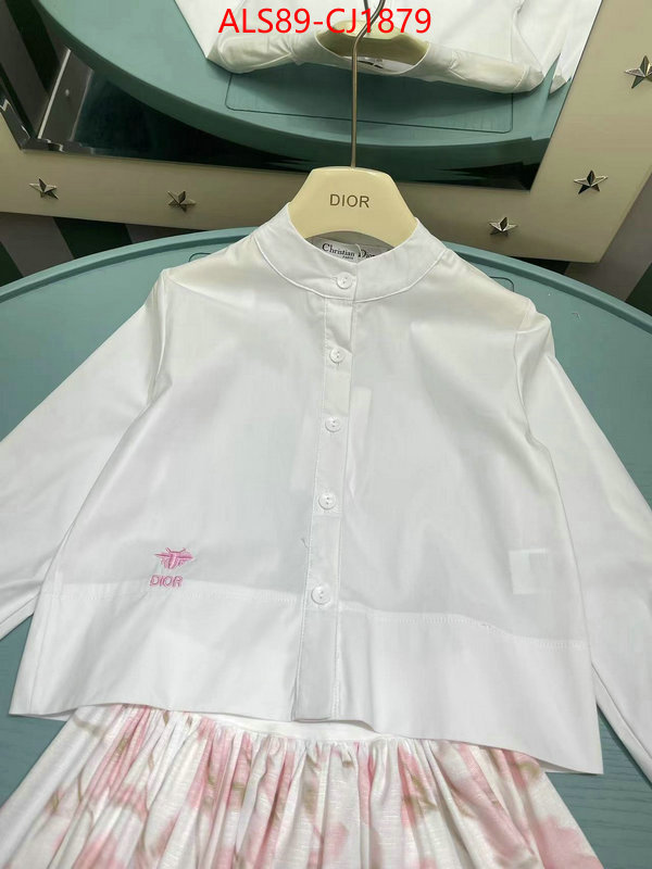 Kids clothing-Dior where can you buy replica ID: CJ1879 $: 89USD