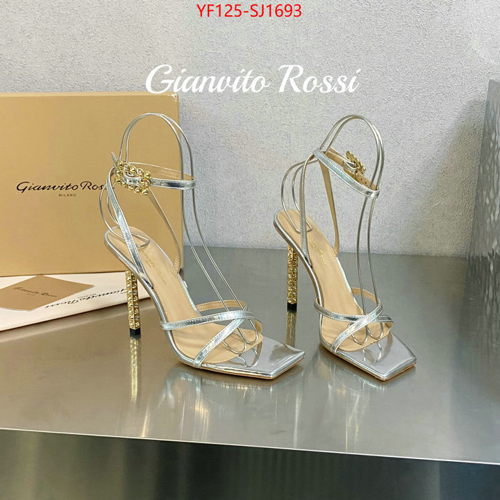 Women Shoes-Gianvito Rossi top quality designer replica ID: SJ1693 $: 125USD