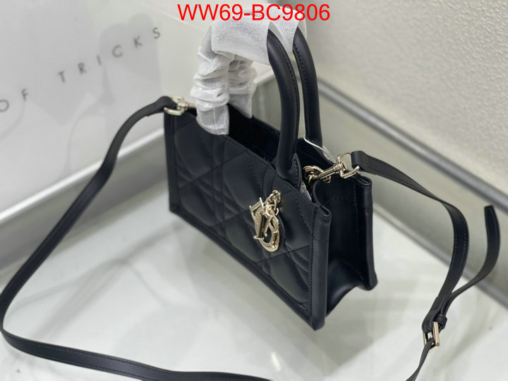 Dior Bags(4A)-Lady- best designer replica ID: BC9806 $: 69USD,