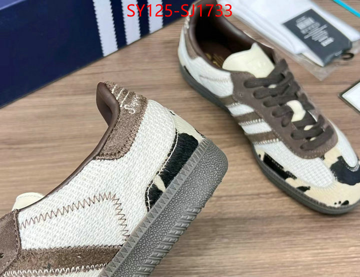 Men Shoes-Adidas is it illegal to buy dupe ID: SJ1733 $: 125USD