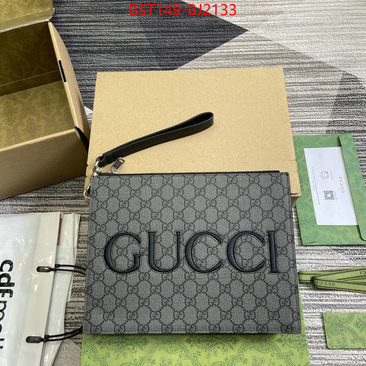 Gucci Bags(TOP)-Clutch- online shop ID: BJ2133 $: 149USD,