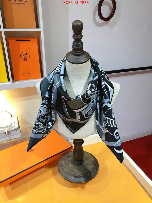 Scarf-Hermes mirror copy luxury ID: MJ2836 $: 55USD