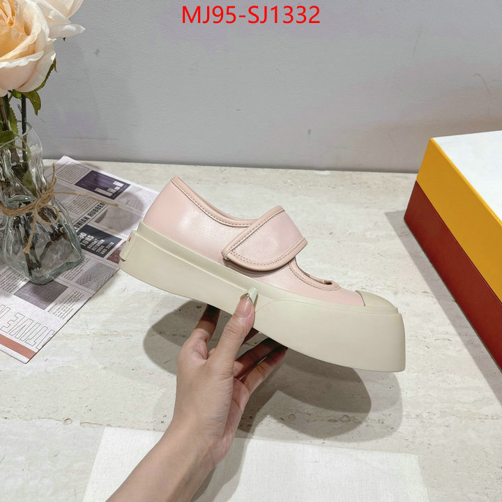 Women Shoes-Marni how to start selling replica ID: SJ1332 $: 95USD