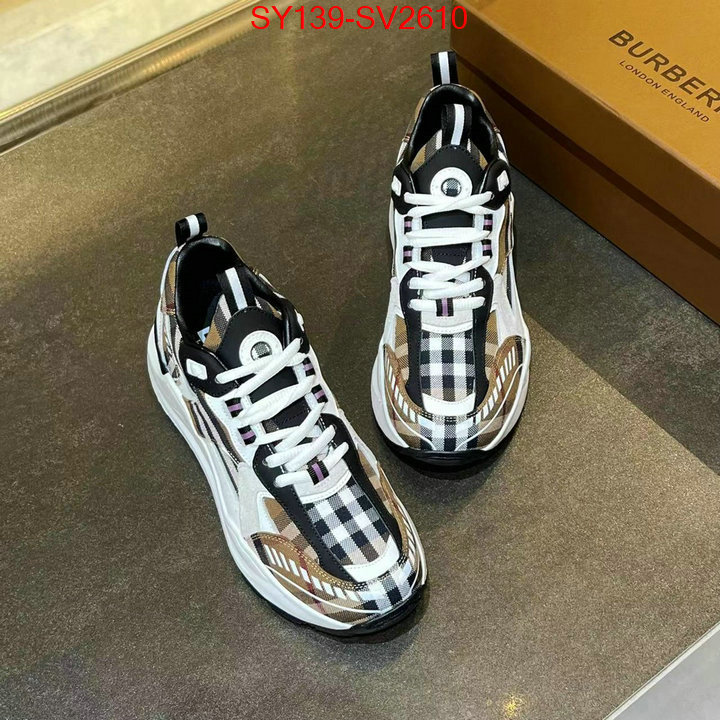 Women Shoes-Burberry where can you buy replica ID: SV2610