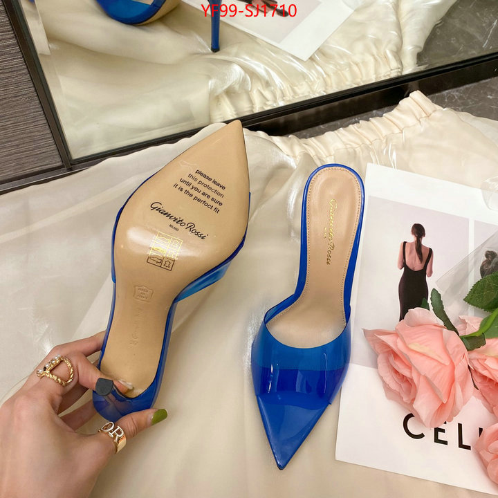 Women Shoes-Gianvito Rossi customize the best replica ID: SJ1710 $: 99USD