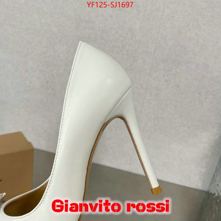 Women Shoes-Gianvito Rossi replica best ID: SJ1697 $: 125USD